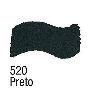 Metal Colors 60ml - 520 Preto