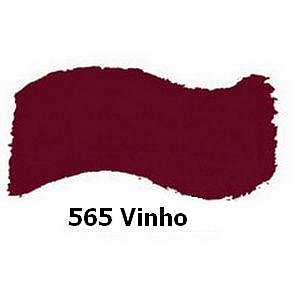 Tinta Acrílica Brilhante 37ml - 565 Vinho