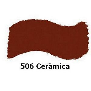 Tinta Acrílica Brilhante 37ml - 506 Cerâmica