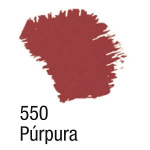 Tinta Acrílica Fosca 37ml - 550 Púrpura
