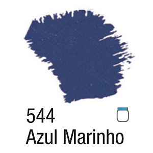 Tinta Acrílica Fosca 37ml - 544 Azul Marinho