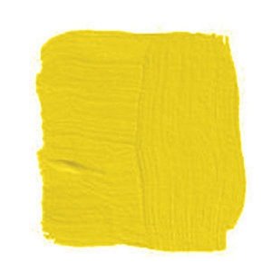Tinta Chalk Paint Acrilex 100ml - 849 Açafrão