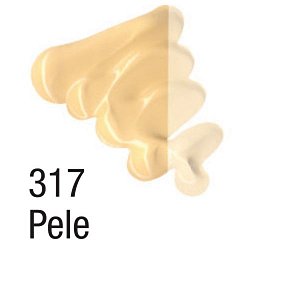Oil Colors Classic Tinta a Óleo 20ml. 317 Amarelo Light (Pele)