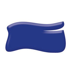 Tinta Vitro 150° 37ml Acrilex - 578 Azul Intenso