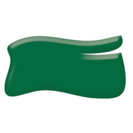 Tinta Vitro 150° 37ml Acrilex - 513 Verde Musgo