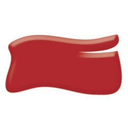 Tinta Vitro 150° 37ml Acrilex - 508 Vermelho Escarlate
