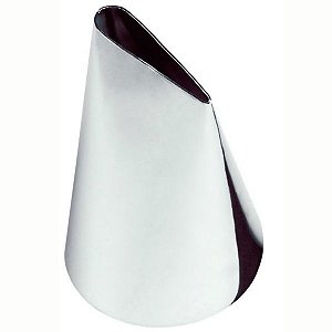 Bico de Confeitar Inox Wilton Pétala #126