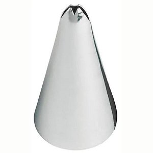 Bico de Confeitar Inox Wilton Folha #67