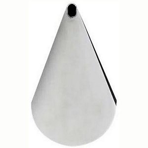 Bico de Confeitar Inox Wilton Folha #55