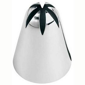 Bico de Confeitar Inox Wilton Flor #2D