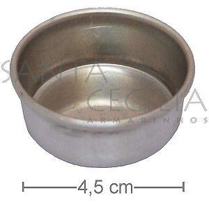 Forma de Pão de Mel número 1 - 12 unid. Cód. 0326