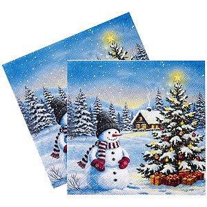 Guardanapo de Papel Decoupage 20 unid. Cool Guard 33321200