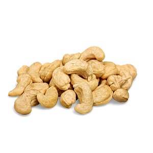 Castanha de Caju Torrada com Sal