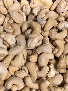 Castanha de Caju Torrada Sem Sal