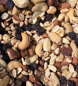 Mix de Nuts com Amendoim e Passar