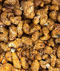 Castanha de Caju Caramelizada com Coco