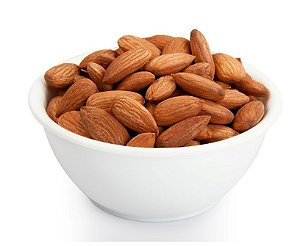 Amêndoa Torrada Salgada