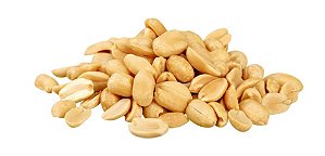 Amendoim Torrado Sem Pele Com Sal