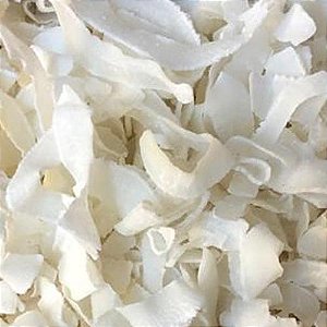 Chips de Coco Sem Açúcar