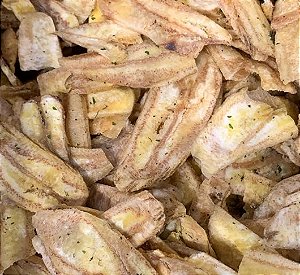 Banana Chips Salsa Cebola