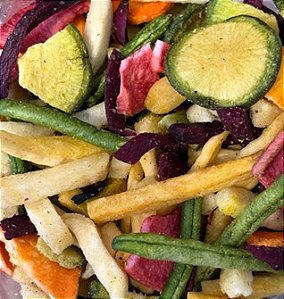 Mix de Vegetais Chips