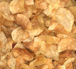 Chips Batata Doce Salgado