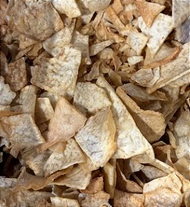 Chips Inhame Salgado