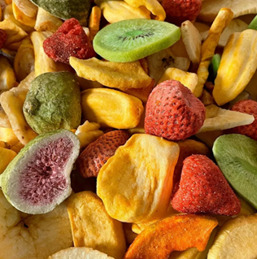 Mix de Frutas Tropicais