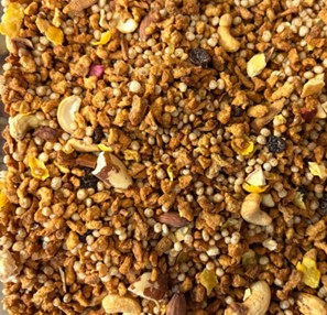 Granola sem Glúten
