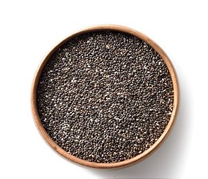 Semente de Chia Preta