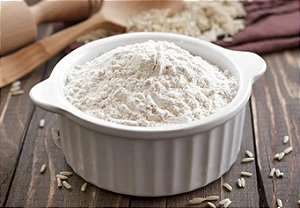 Farinha de Arroz Branco