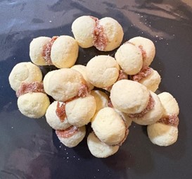 Biscoito Beijinho