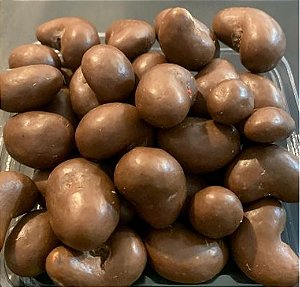 Drageado de Castanha de Caju com Chocolate ao Leite