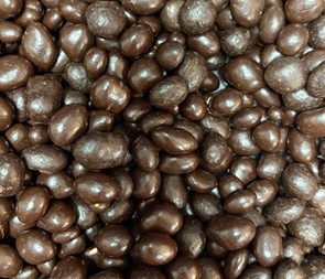Dragee de Uva Passa com Chocolate 70%