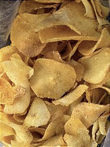 Chip Mandioca sabor Barbecue