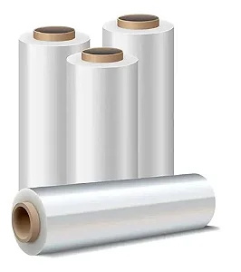 FILME STRETCH 500 X 025 COM TUBETE 2.0