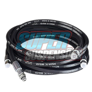 KIT MANGUEIRA PRENSADA COM NIPLES (G)