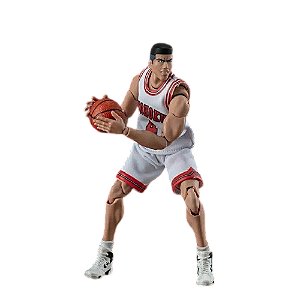 Action Figure Akagi Takenori Slam Dunk - Original Great Toys