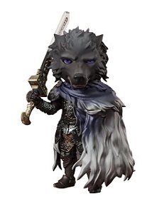 Action Figure Blaidd the Half-Wolf Elden Ring - Bandai Mini