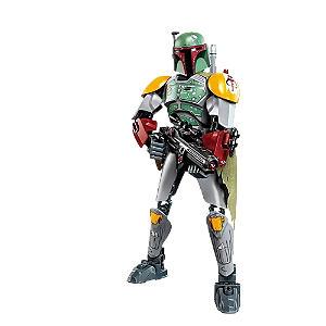 Action Figure Boba Fett - Star Wars