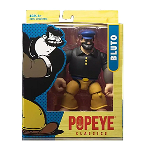 Action Figure Brutus Popeye - Boss Fight