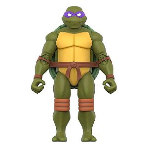 Action Figure Donatello TMNT ULTIMATES! Wave 12 - Super7