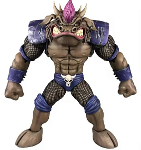 Action Figure General Slaughter Battletoads Anthology Collection - Original PDNA Toys