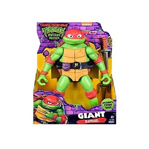 Action Figure Giant Raphael TMNT Mutant Mayhem - Original Playmates