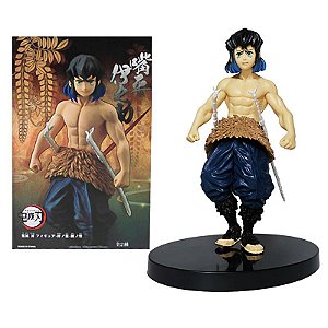 Action Figure Inosuke Hashibira - Demon Slayer