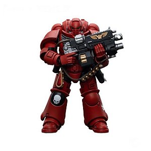 Action Figure Intercessors Blood Angels Warhammer 40k 1/18 - Original JoyToy