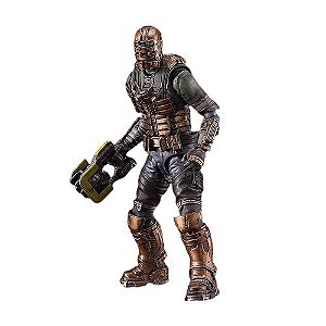 Action Figure Isaac Clarke Dead Space - Original Figma SP-162