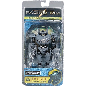 Action Figure Jaeger Striker Eureka Pacific Rim - Neca Toys
