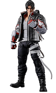 Action Figure Jin Kazama Tekken 8 - Bandai ShFiguarts