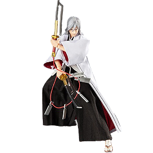 Action Figure Jūshirō Ukitake Bleach - Great Toys